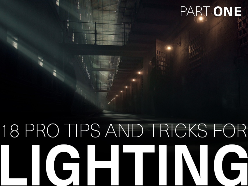 Outpost VFX lighting tips